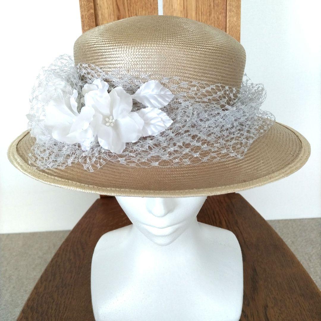 連休限定お値下げ❗【マキシン maxim 】シゾール 麦わら帽子