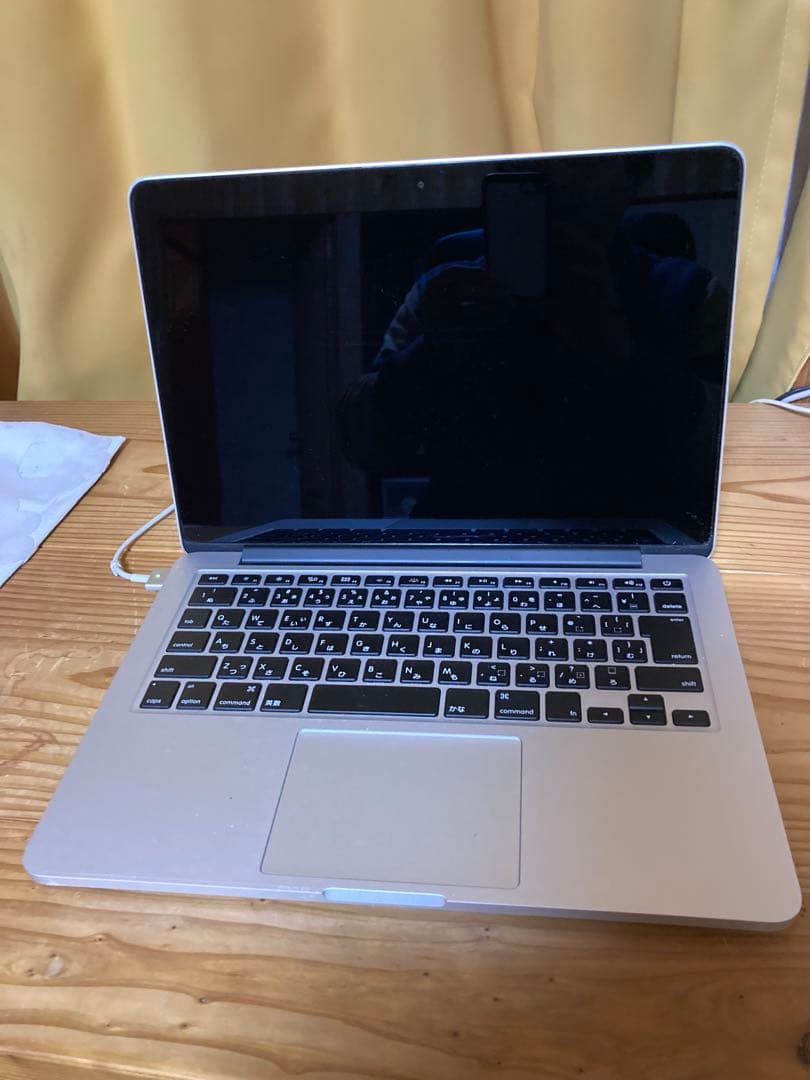 MacBook本体 MacBook Pro SSD1TB 16GB