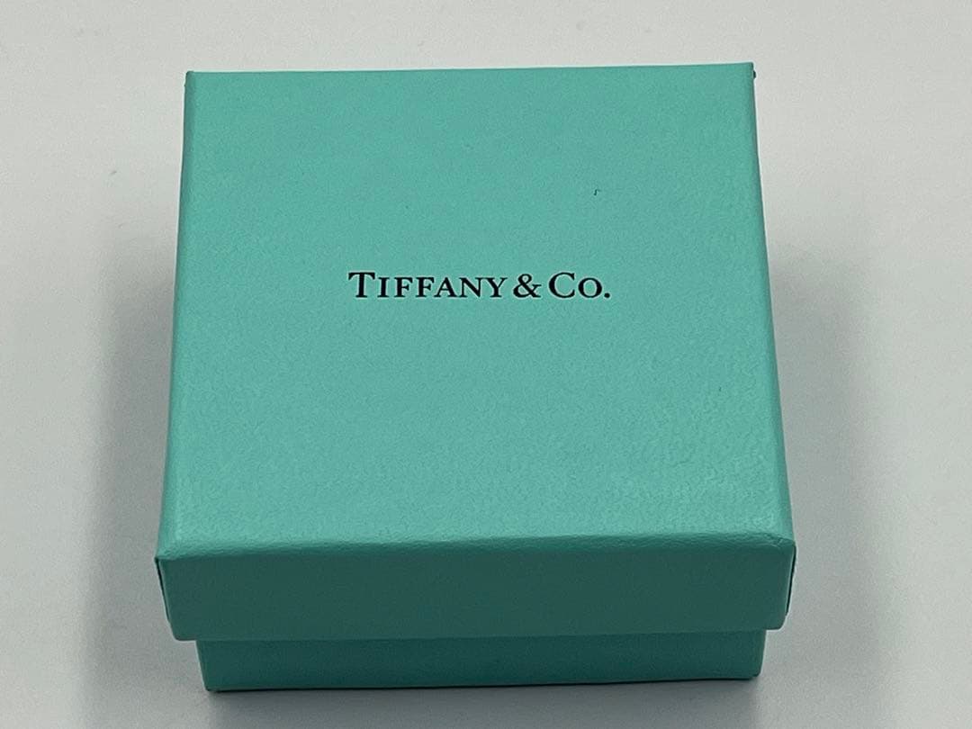 ティファニー アトラス バングル ブレスレット シルバー 925 箱・袋付き