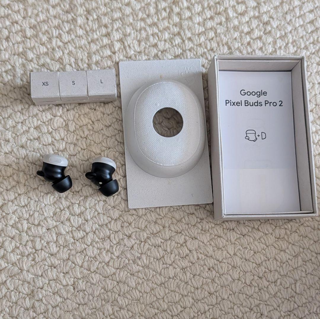 イヤホン Google Pixel Buds Pro 2 Porcelain