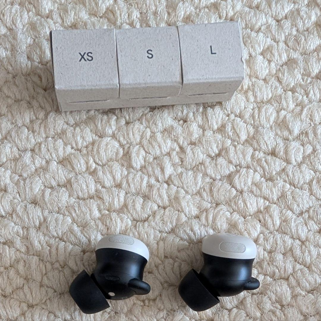 イヤホン Google Pixel Buds Pro 2 Porcelain