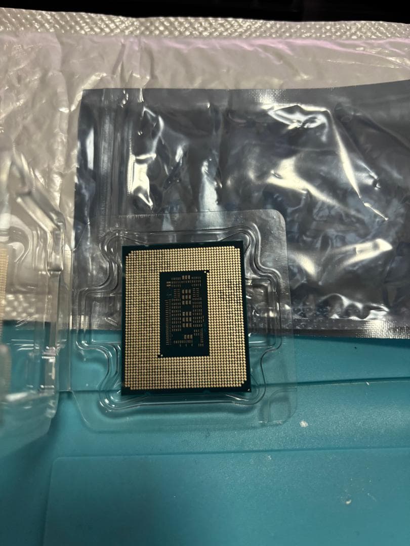 CPU Intel Core i9-12900K CPU