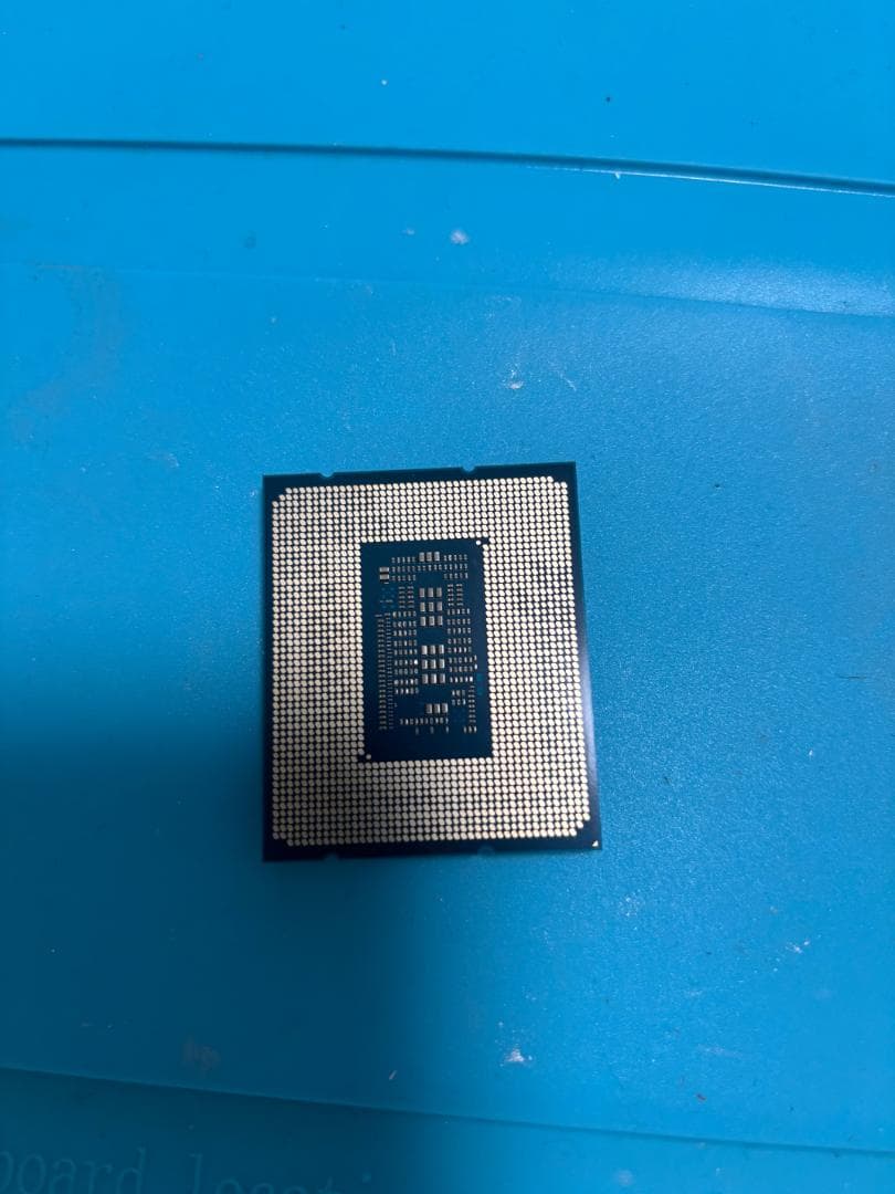 CPU Intel Core i9-12900K CPU