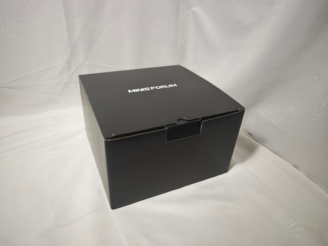 整備済品　Minisforum UM790 Pro 32GB/1TB