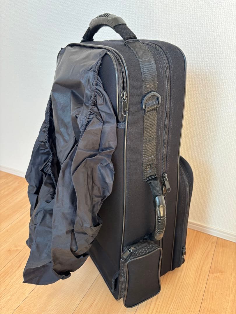 bam バム アルトサックス ケース (トレッキング) ブラック リュック