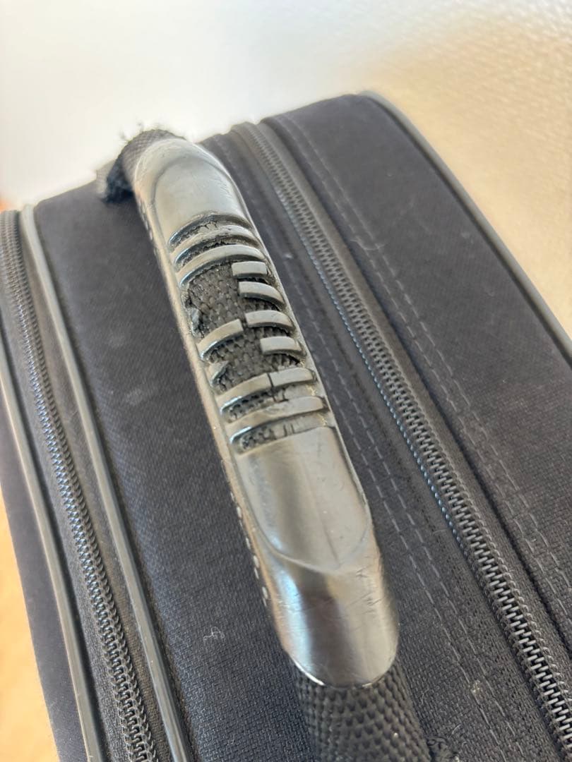 bam バム アルトサックス ケース (トレッキング) ブラック リュック