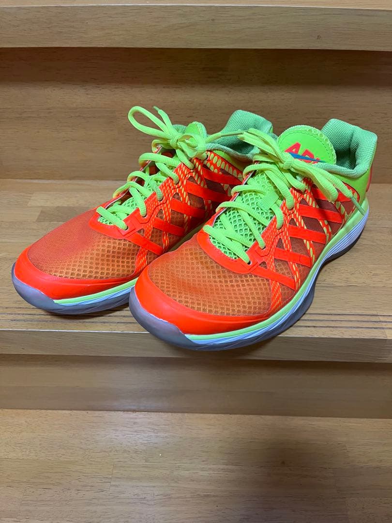 APL VISION LOW 27.5cm レア NBA禁止バッシュ