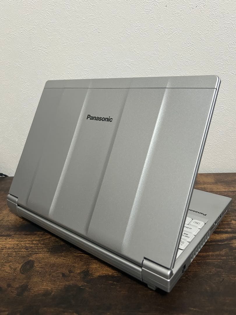 美品 Let's note SV1 第11世代 i5 16GB オフィス