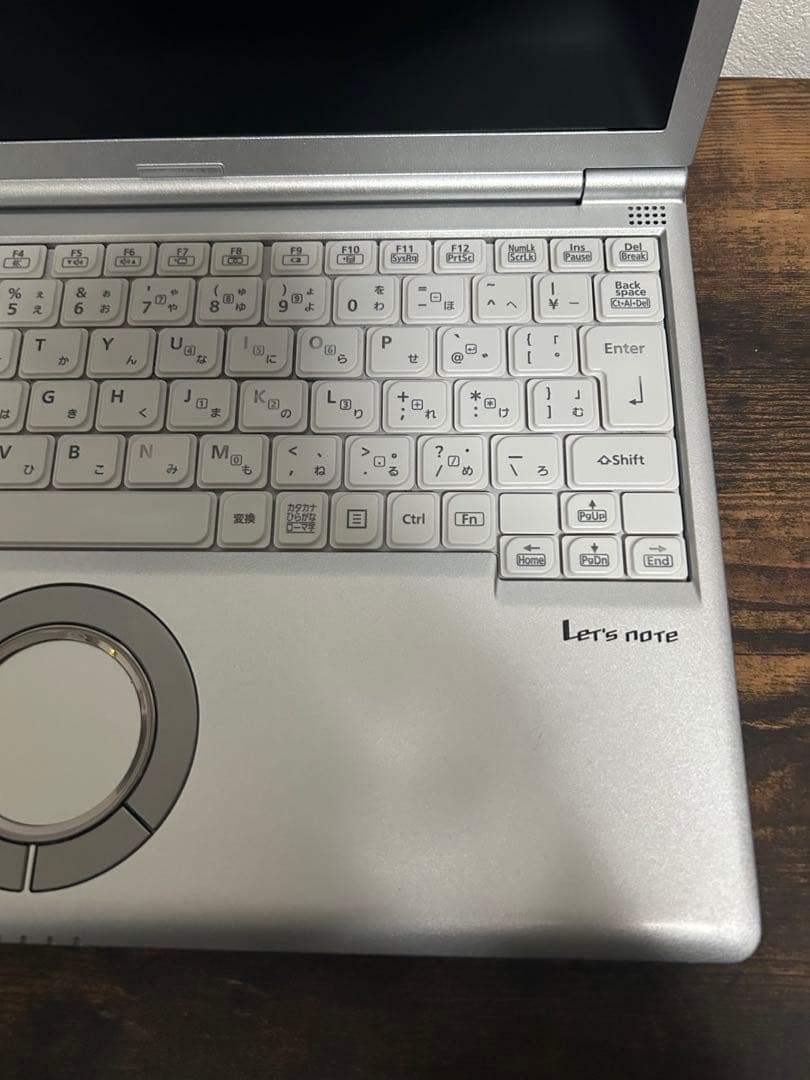 美品 Let's note SV1 第11世代 i5 16GB オフィス