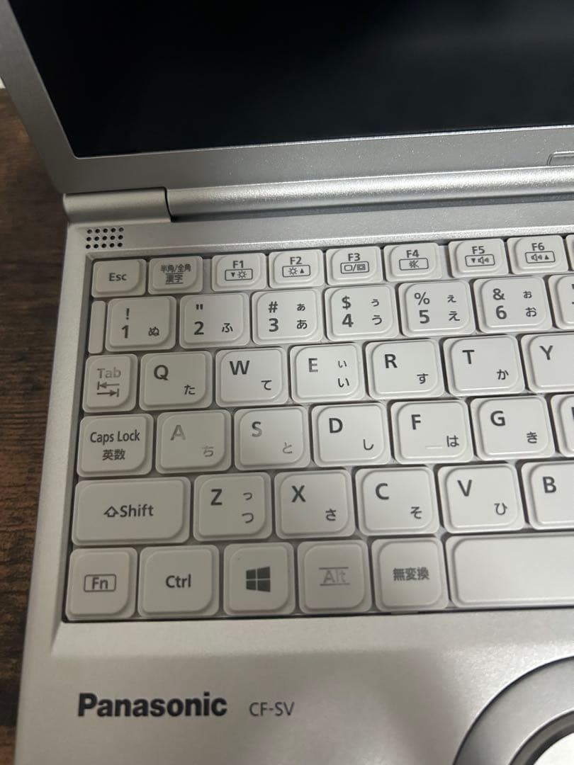 美品 Let's note SV1 第11世代 i5 16GB オフィス