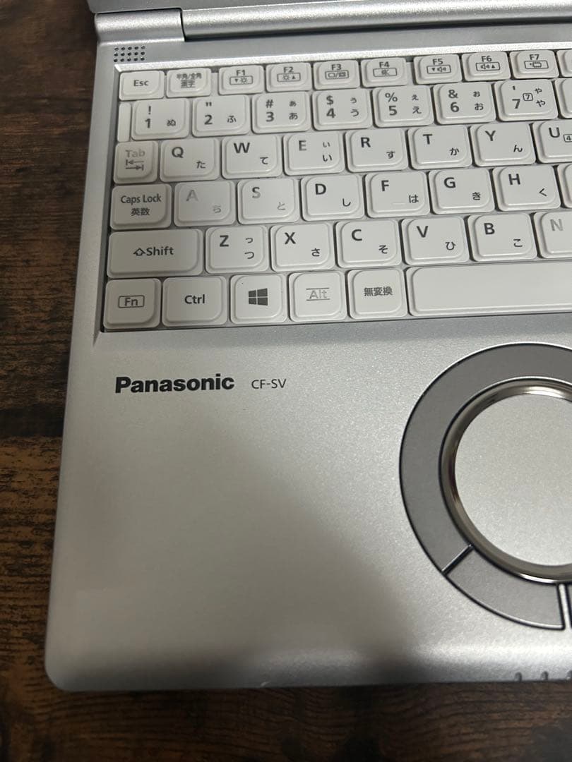 美品 Let's note SV1 第11世代 i5 16GB オフィス