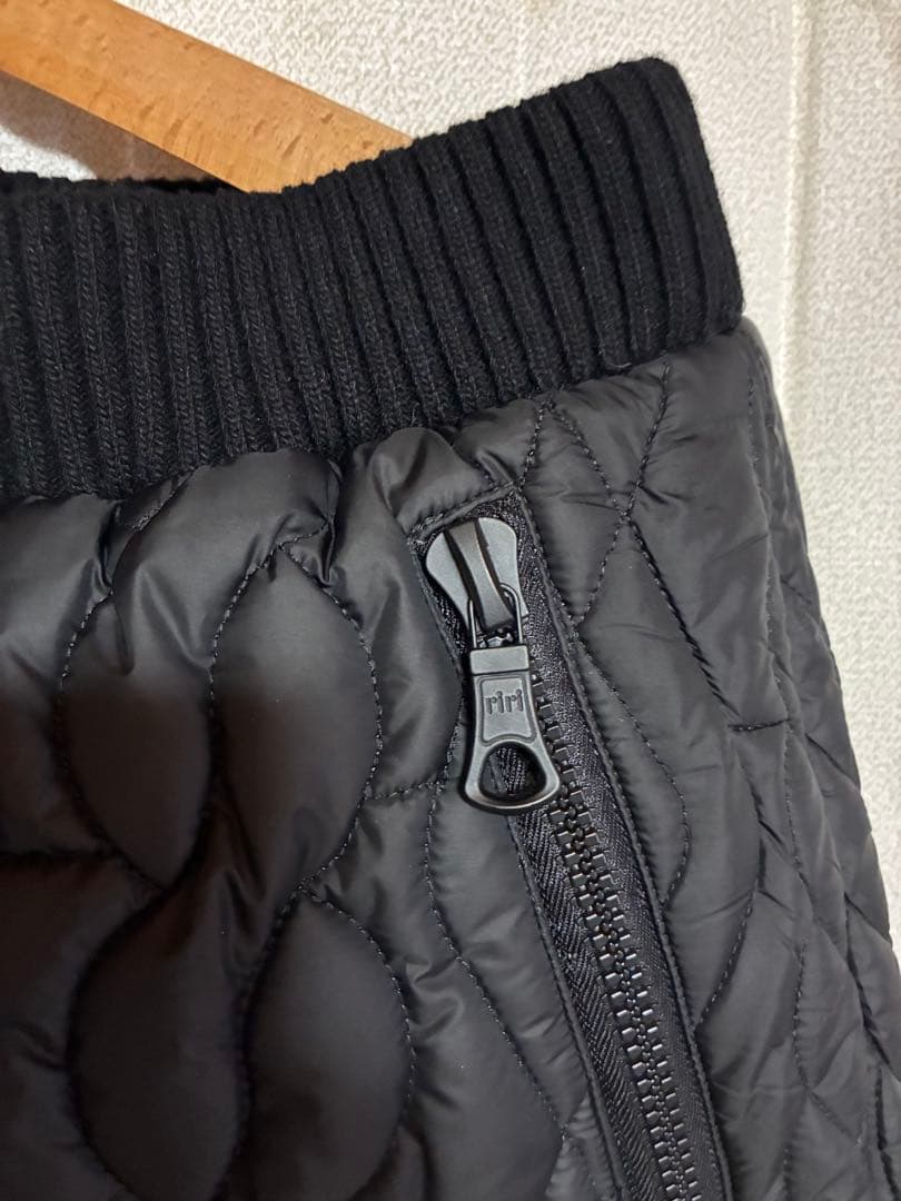 ディースクエアード DSQUARED2 キルティング　ショートパンツ ブラック