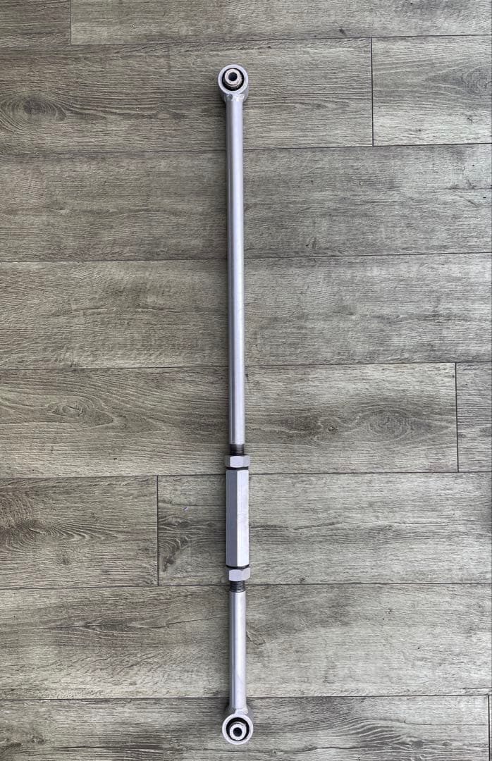 150プラド　ラテラルロッド JAOS BATTLEZ