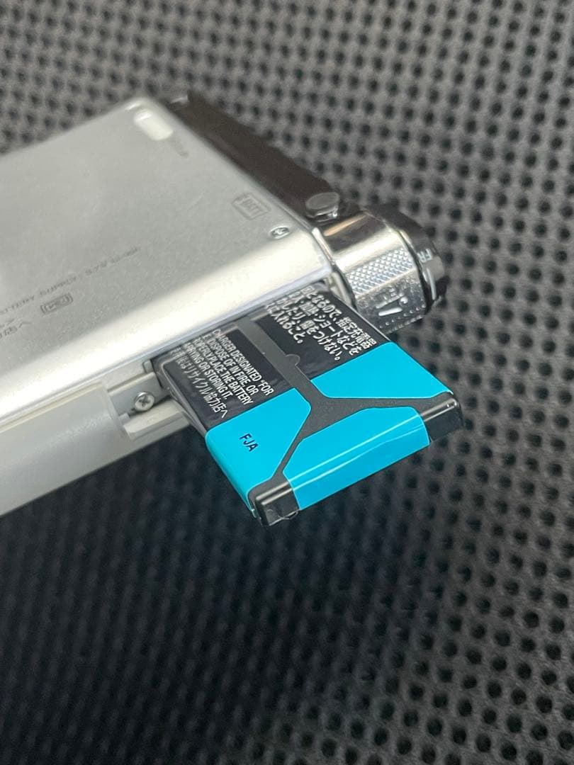 SONY ソニー WALKMAN MZ-RH1 ポータブルMDレコーダー