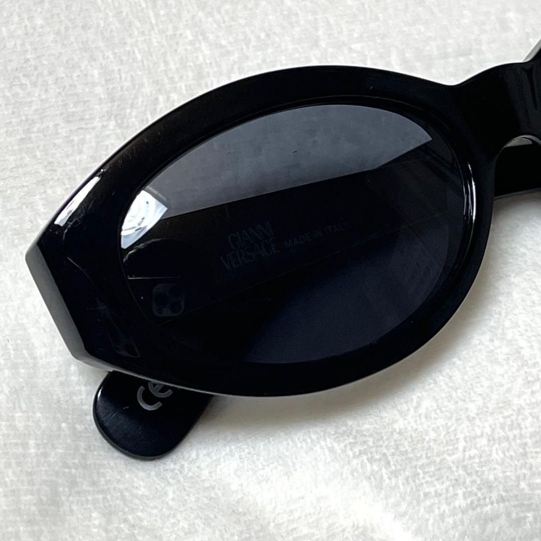 VINTAGE VERSACE ITALY ジャンニヴェルサーチ サングラス