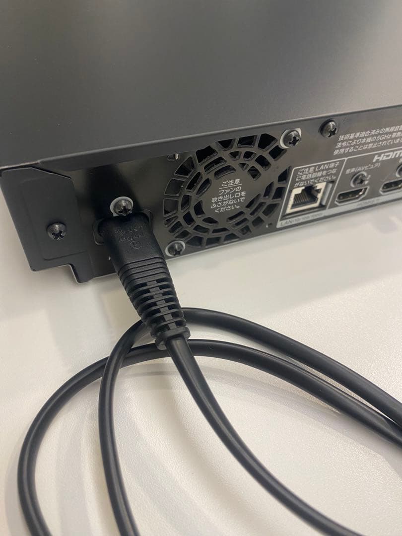 SONY ブルーレイディスクレコーダー BDZ-FBW1000