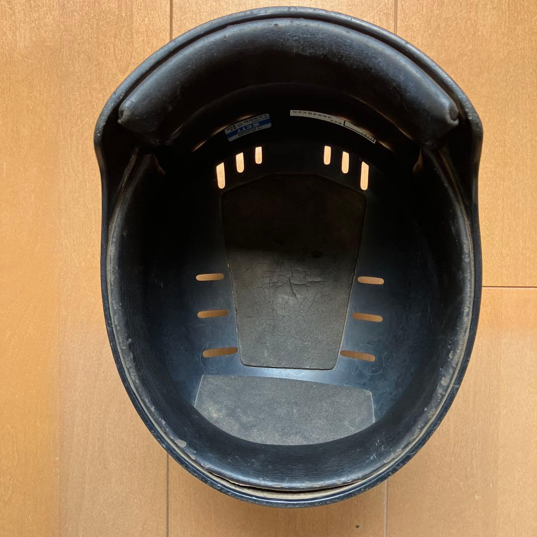 ミズノ キャッチャー用防具一式 黒