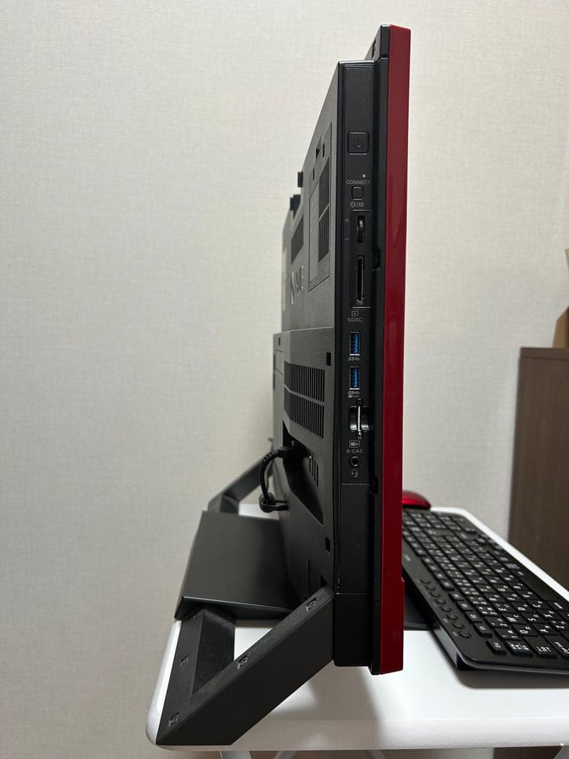 NEC DA770 一体型デスクトップパソコンCore i7 オフィス付