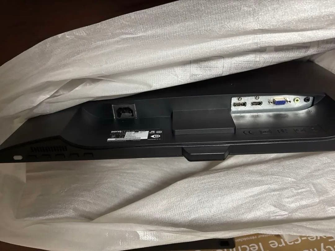 BenQ GW2480T 23.8インチ 輝度自動調整機能(B.I.)搭載