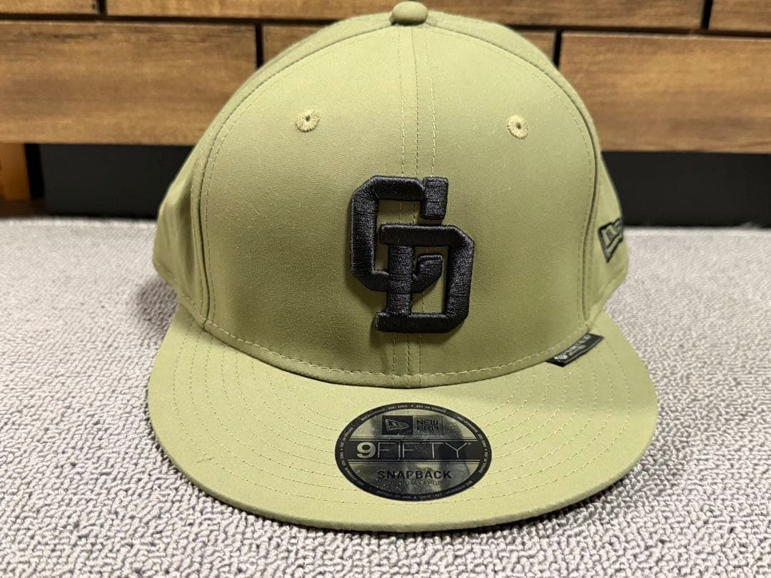 新品！ニューエラ 中日ドラゴンズ アジャスタブル キャップ