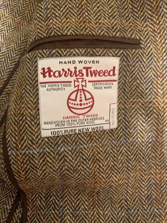 秋冬英国トレンドのベージュ ジャケット