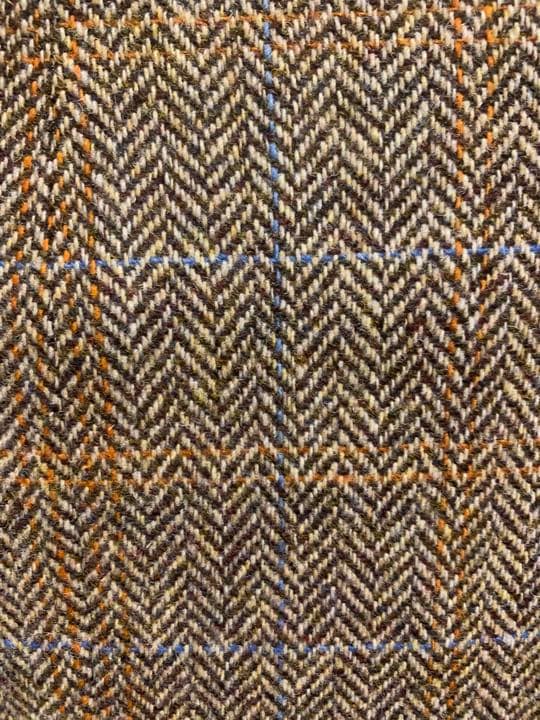 秋冬英国トレンドのベージュ ジャケット