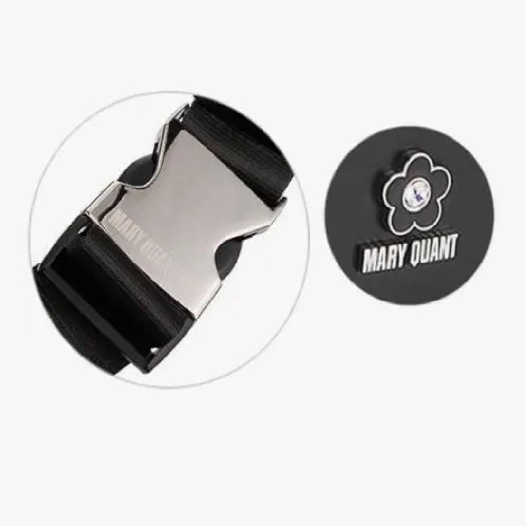 MARY QUANT* エポビジューデイジーポイント ボディバッグ