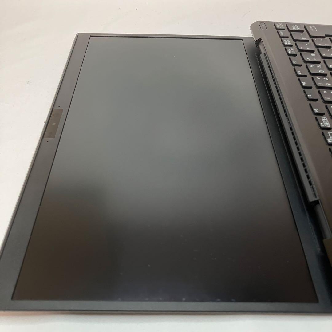 美品 VAIO Pro PJ 第12世代 i5 16GB SSD FHD LTE