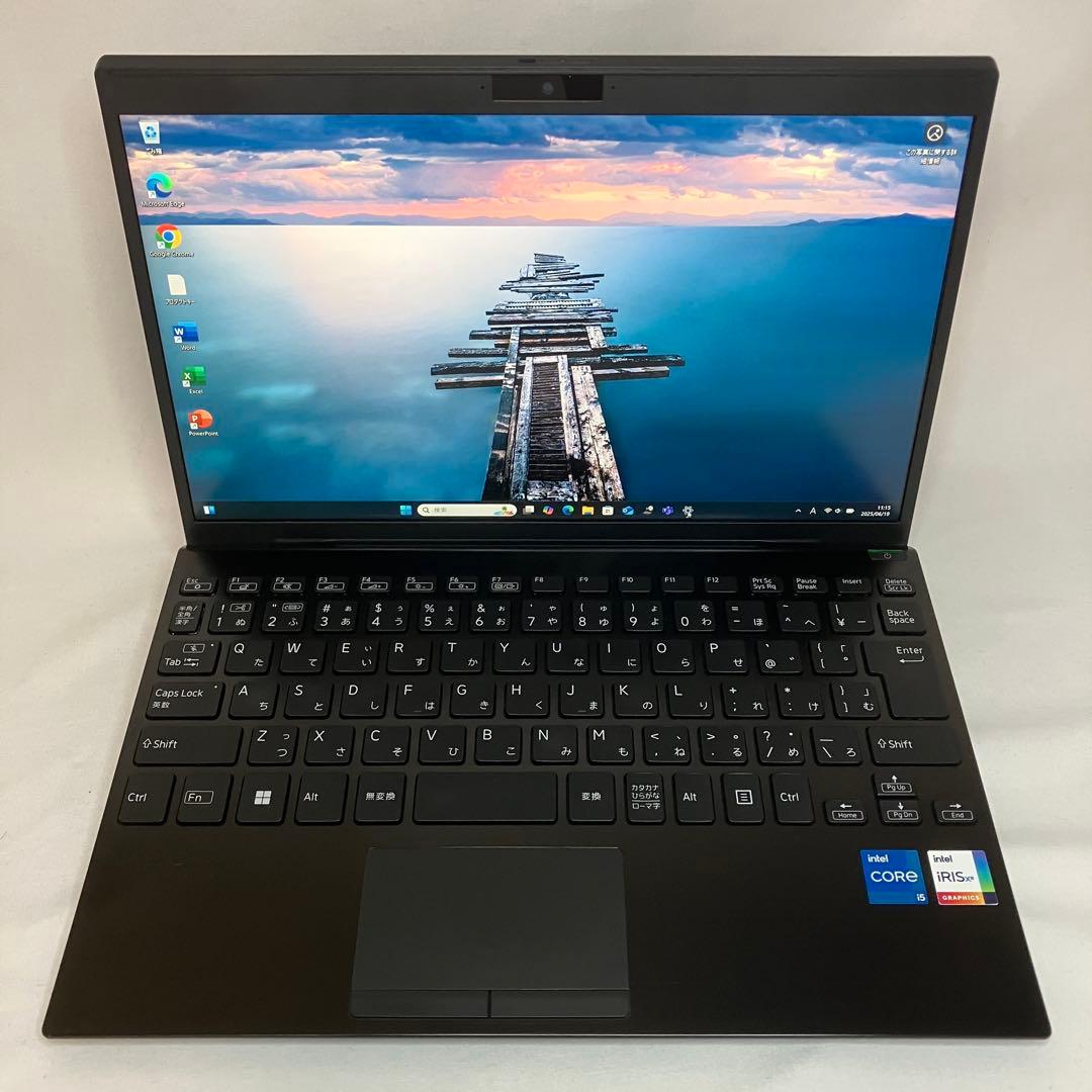 美品 VAIO Pro PJ 第12世代 i5 16GB SSD FHD LTE