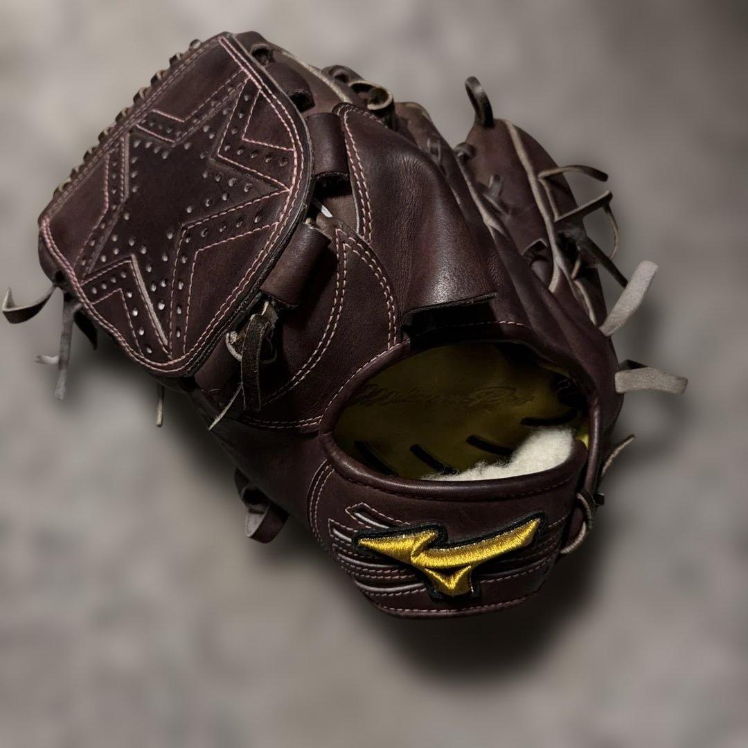 硬式野球グローブ 左利き