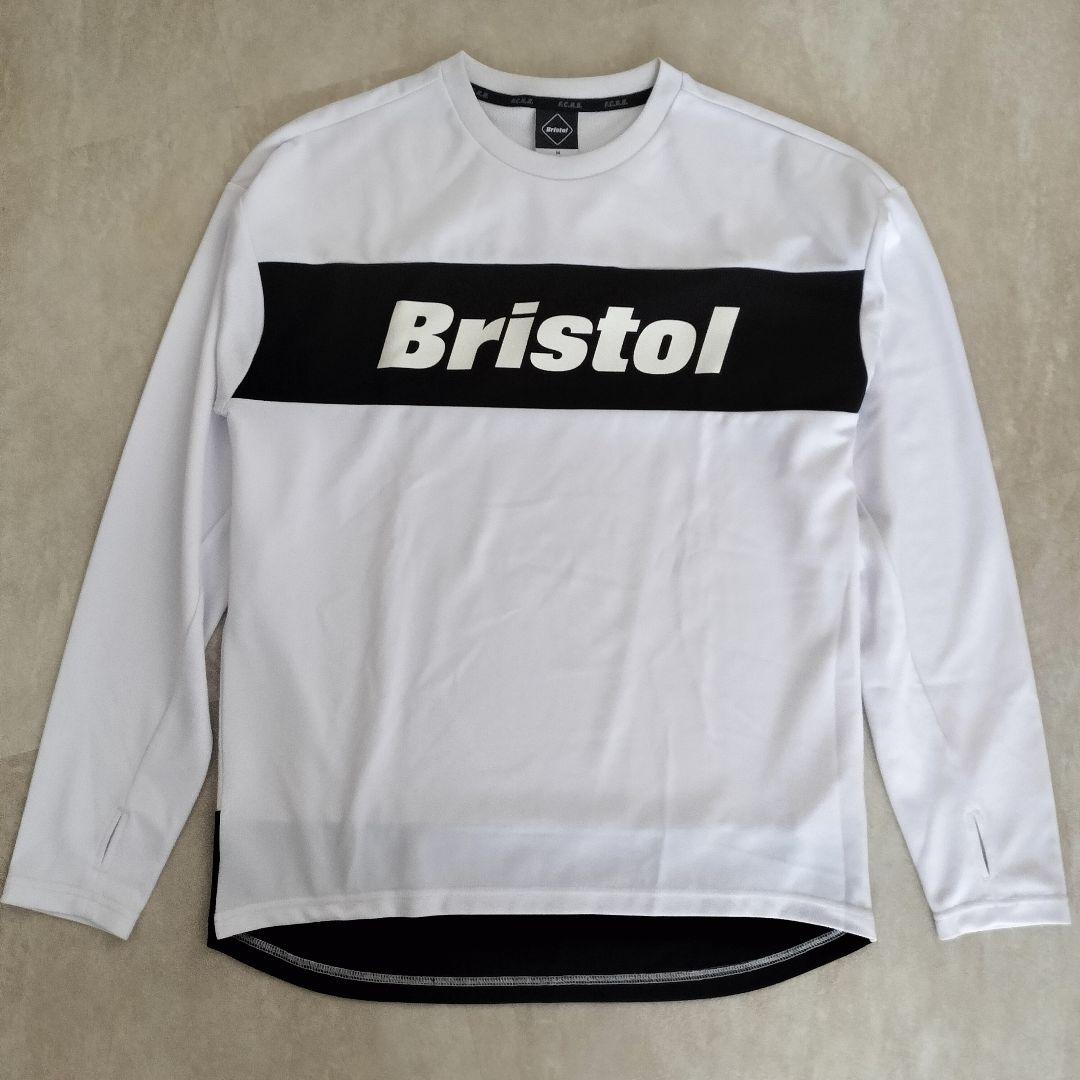 【試着レベル・Mサイズ】 ブリストル F.C.R.B. L/S TOUR TEE