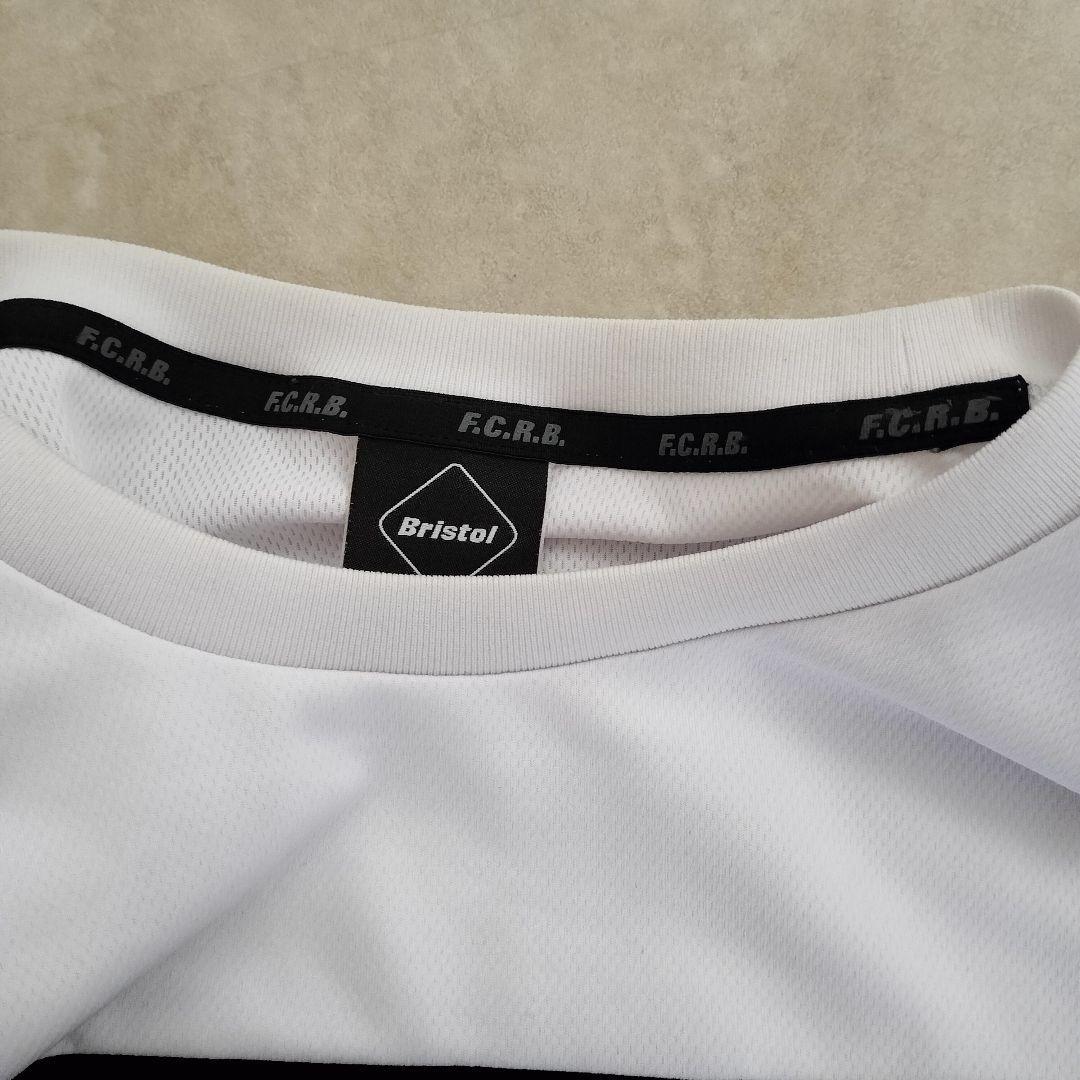 【試着レベル・Mサイズ】 ブリストル F.C.R.B. L/S TOUR TEE