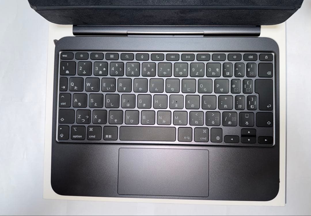 iPad Pro 11インチ (M4) 1TB Magic Keyboard付き