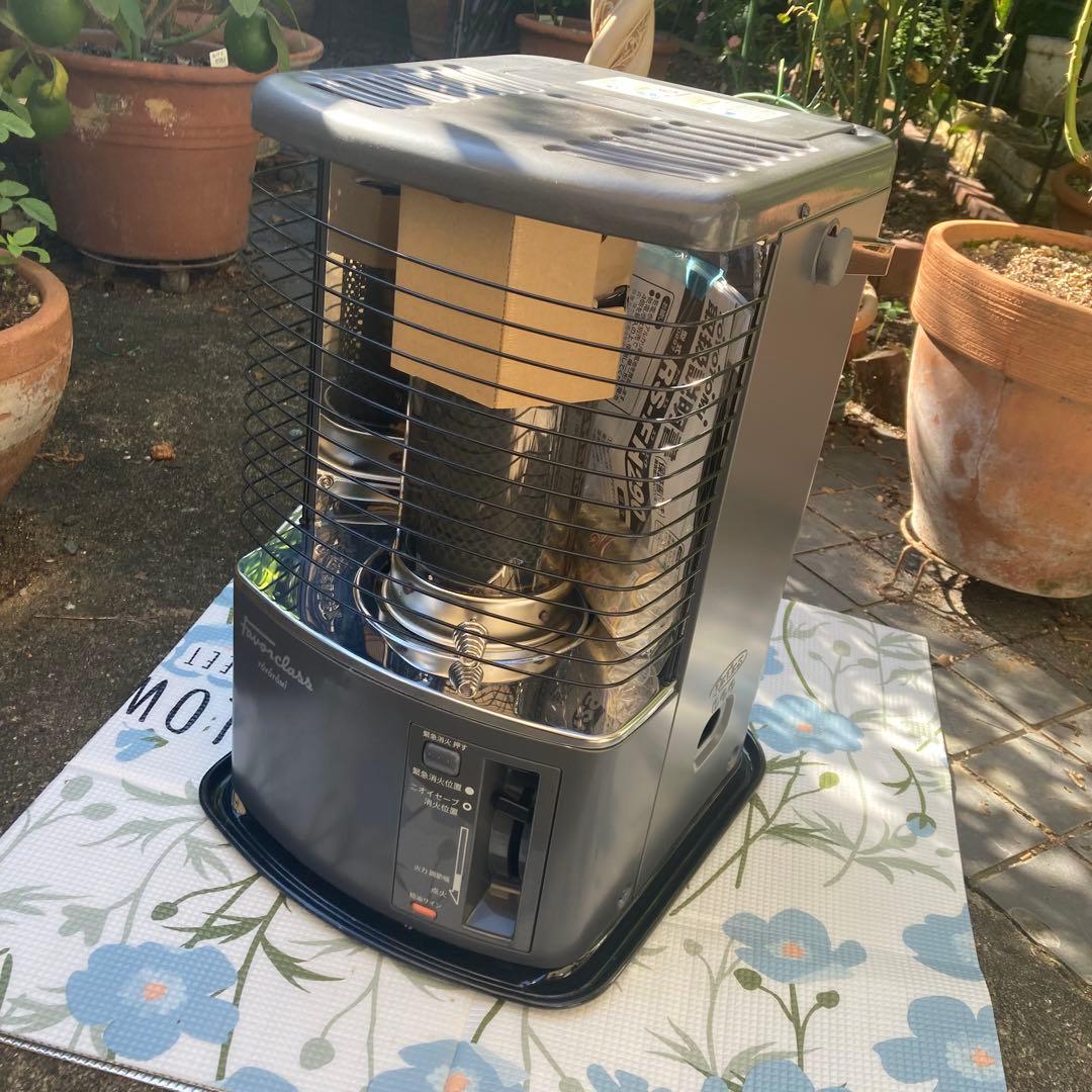 レア品　希少廃盤　トヨトミ　RS-FH290 石油ストーブ　22年製