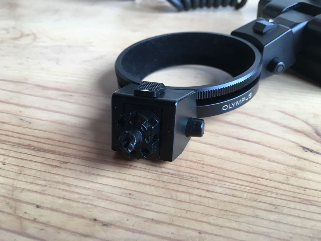 その他 OLYMPUS MODELING LAMP