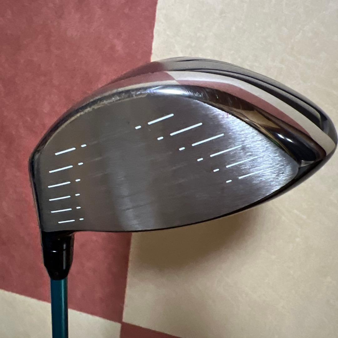 PRGR RS ドライバー 9.5度