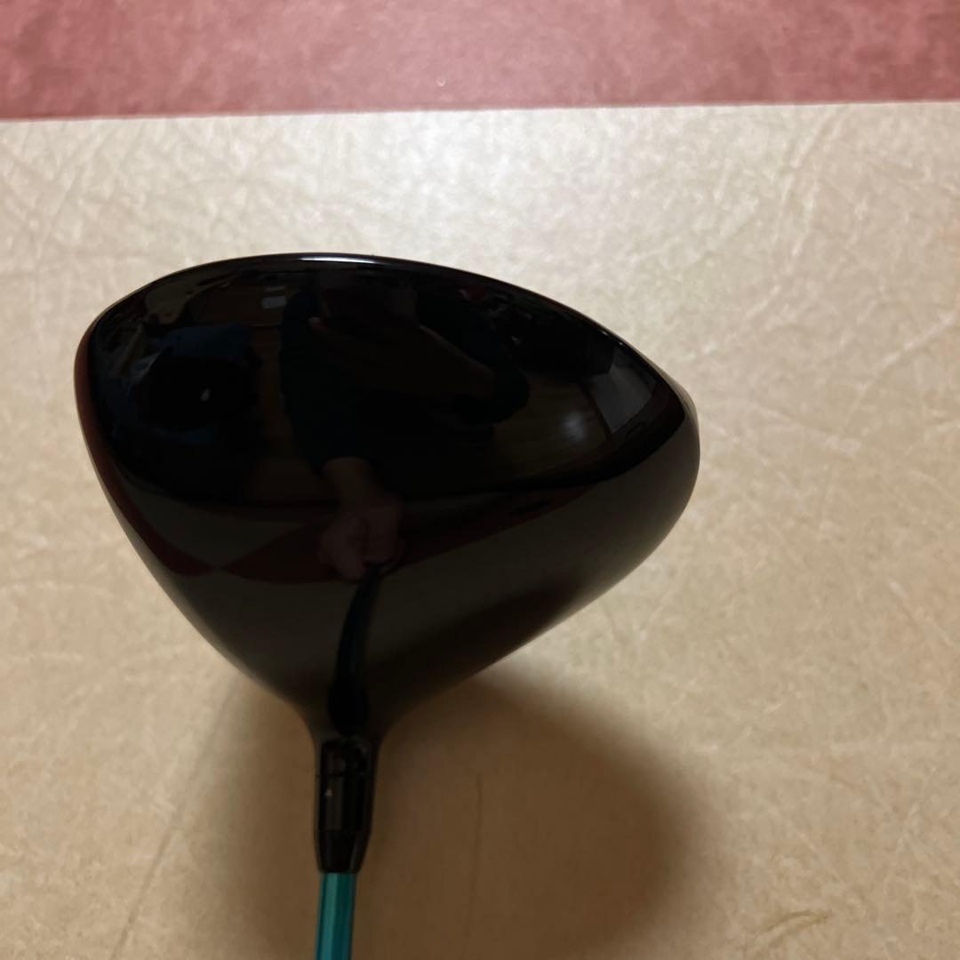 PRGR RS ドライバー 9.5度