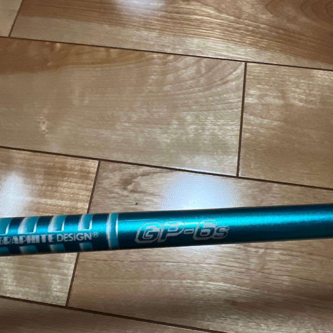 PRGR RS ドライバー 9.5度