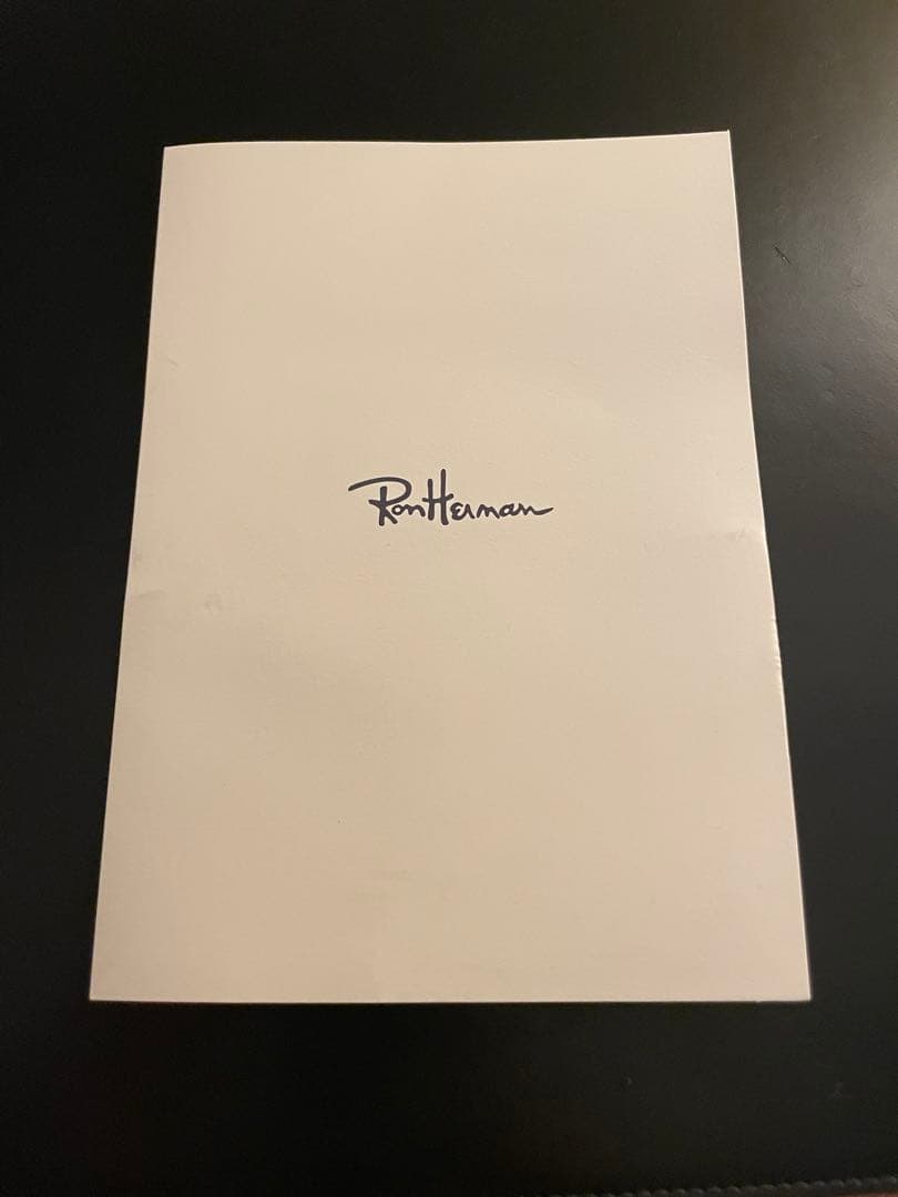 ロンハーマン別注 ムートンラグ ライトブラウン