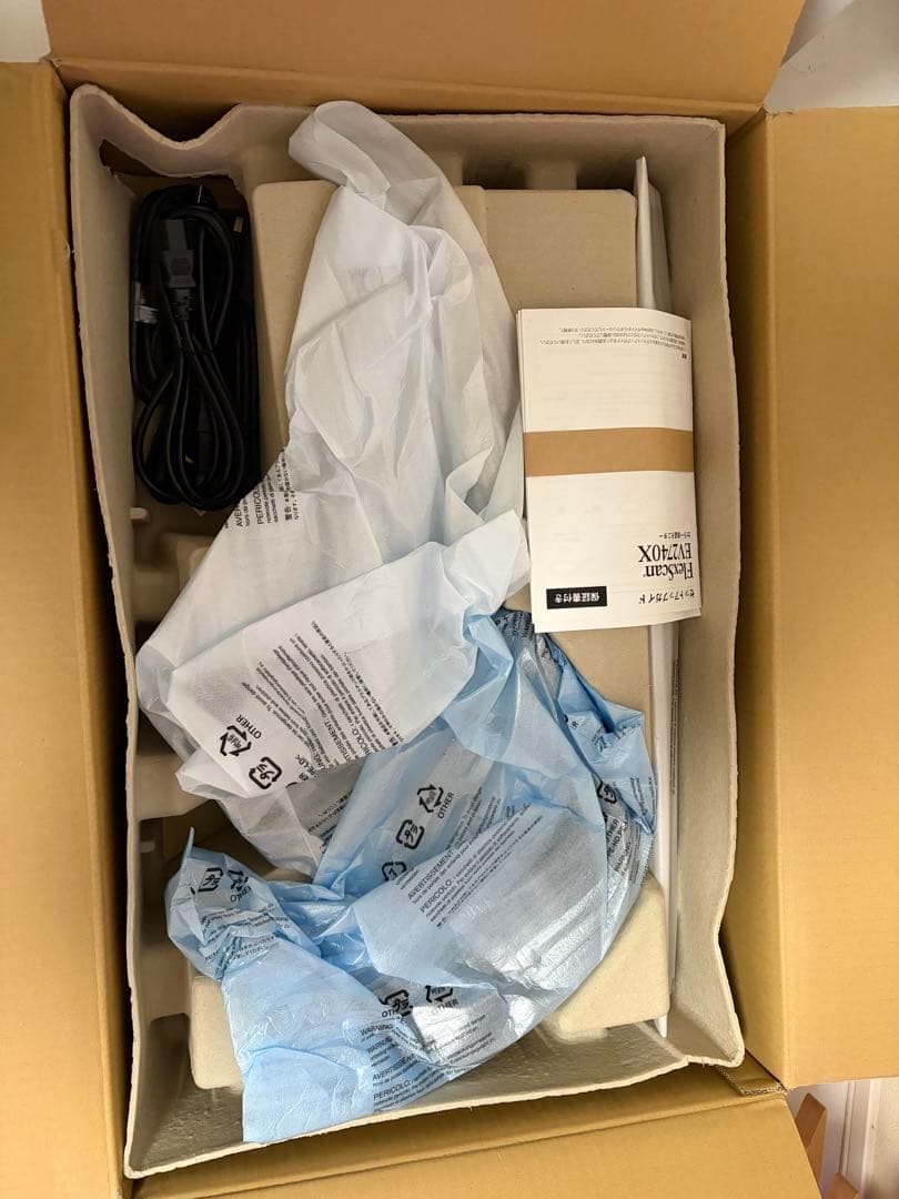 EIZO FlexScan EV2740X ※不具合あり※