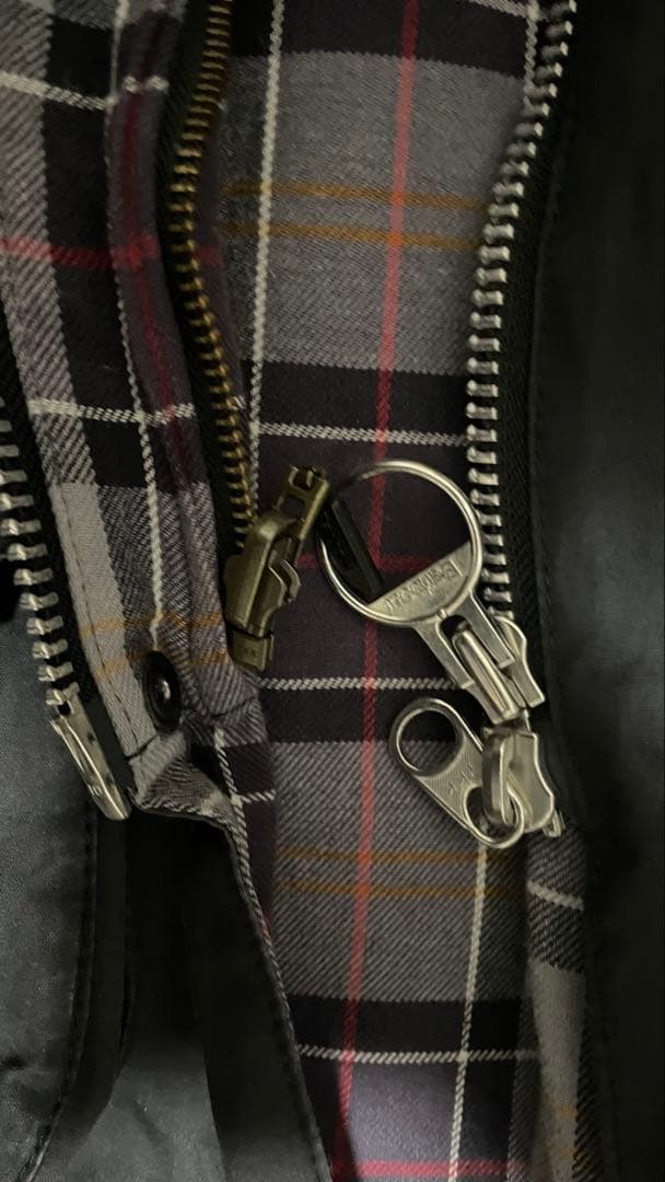 BARBOUR Beaufort SL 38 英国製