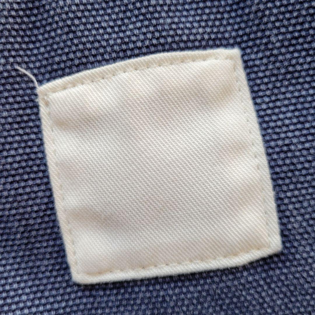 90'sA.P.C.アー・ペー・セーデトロイトジャケッCarharttネイビー