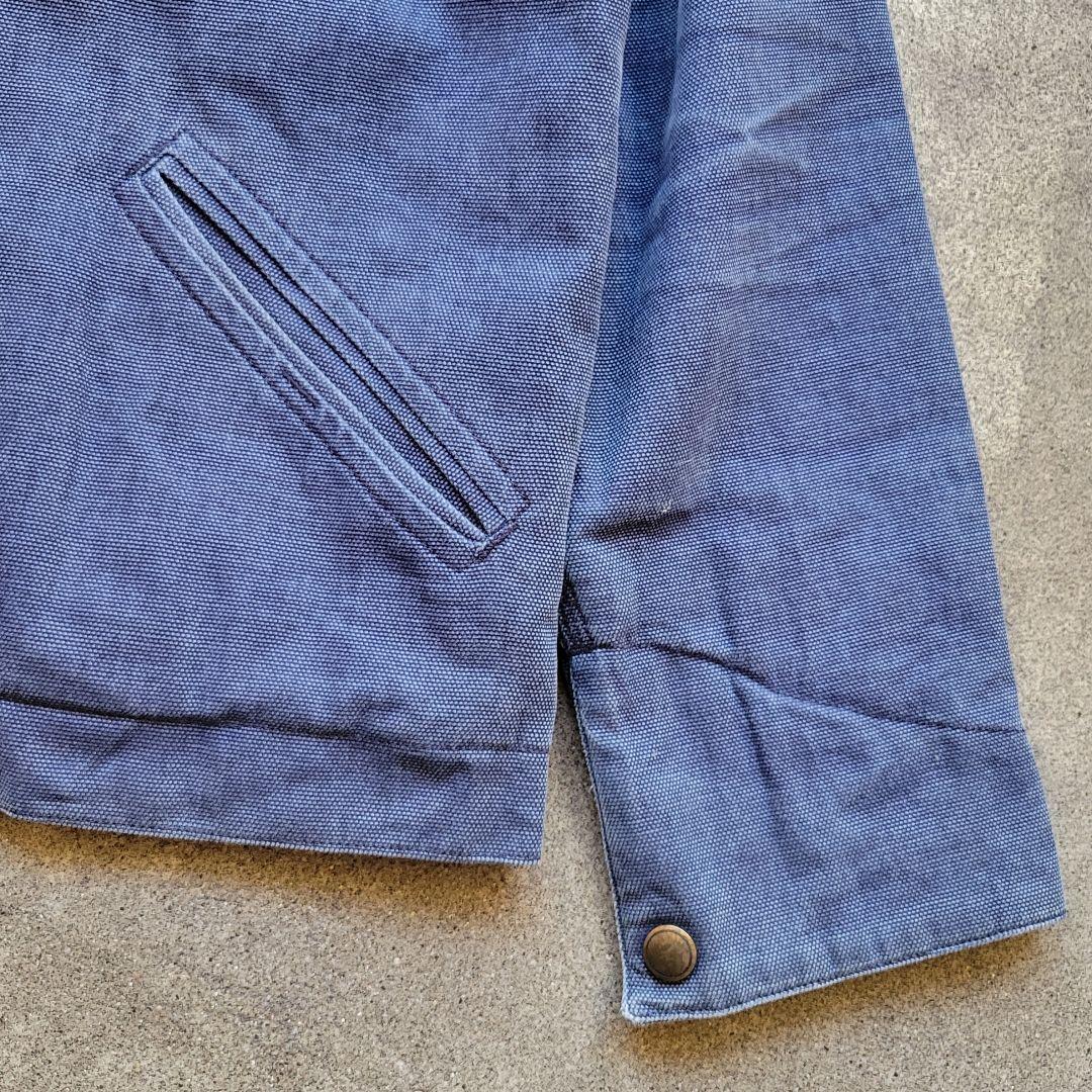 90'sA.P.C.アー・ペー・セーデトロイトジャケッCarharttネイビー