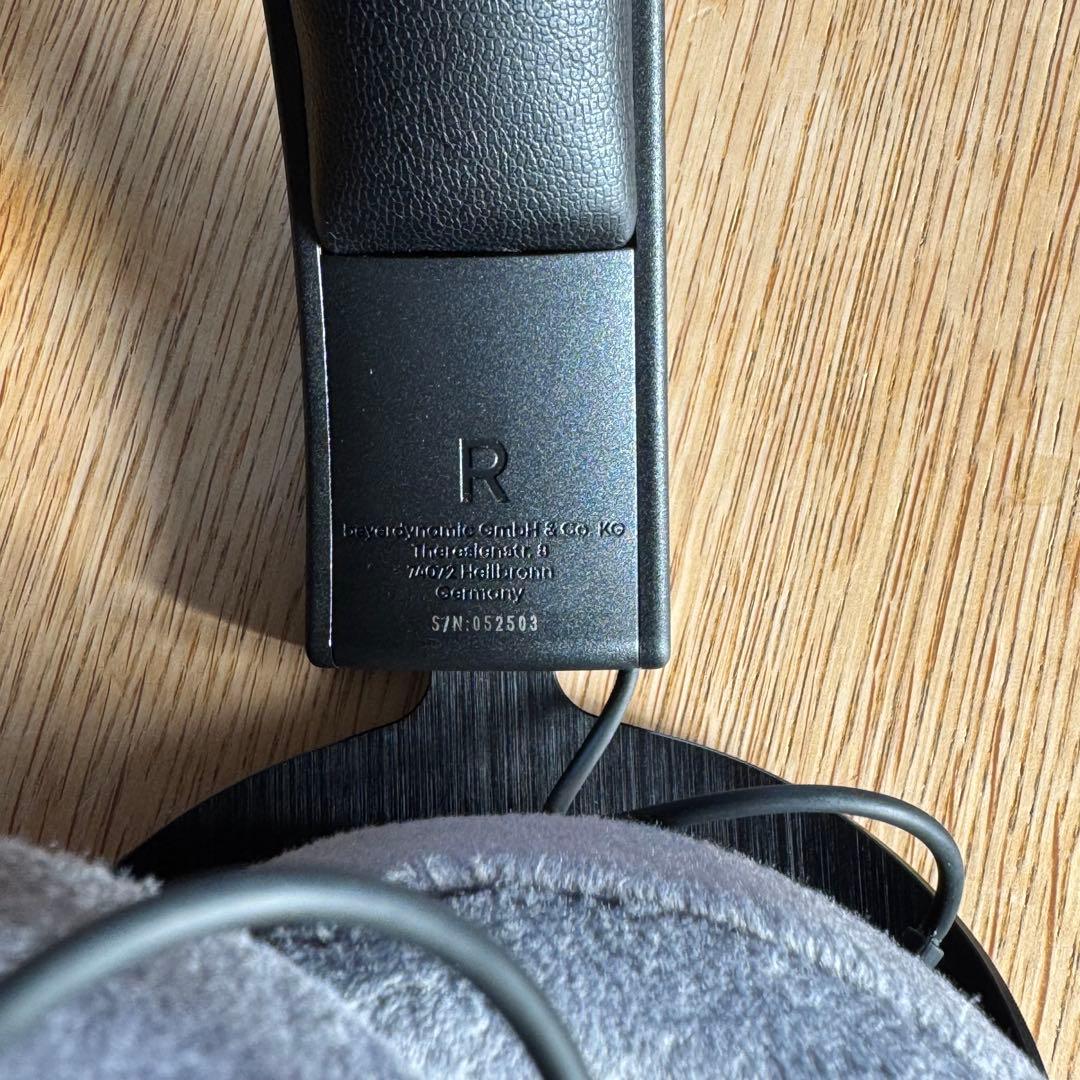【期間限定値下げ】beyerdynamic DT700PRO X