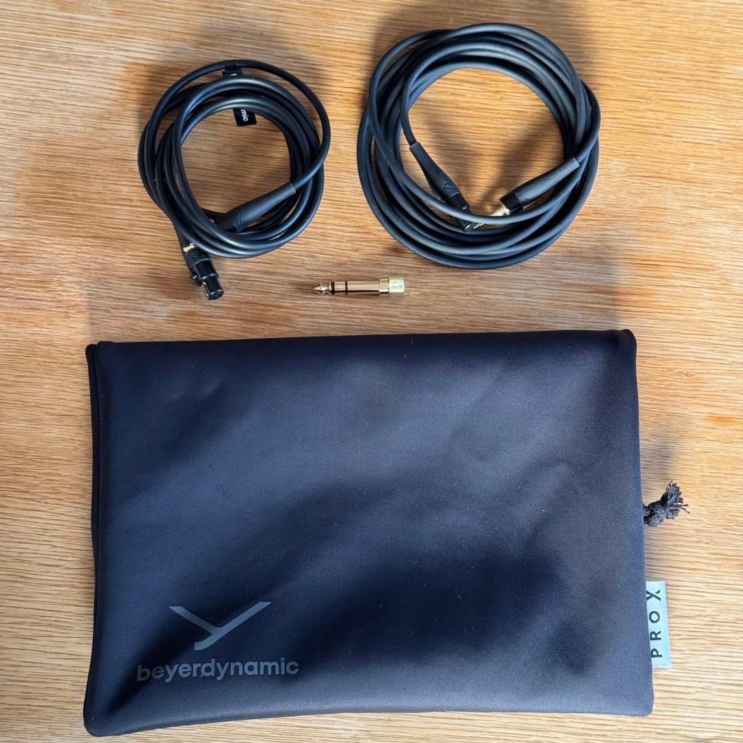 【期間限定値下げ】beyerdynamic DT700PRO X