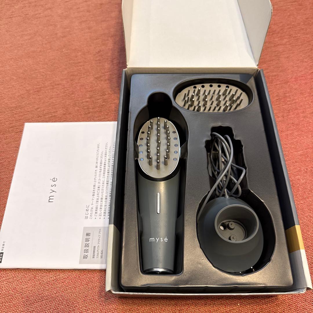 【お値下！】　mysé ミーゼ スカルプリフト アクティブプラス MS-82G