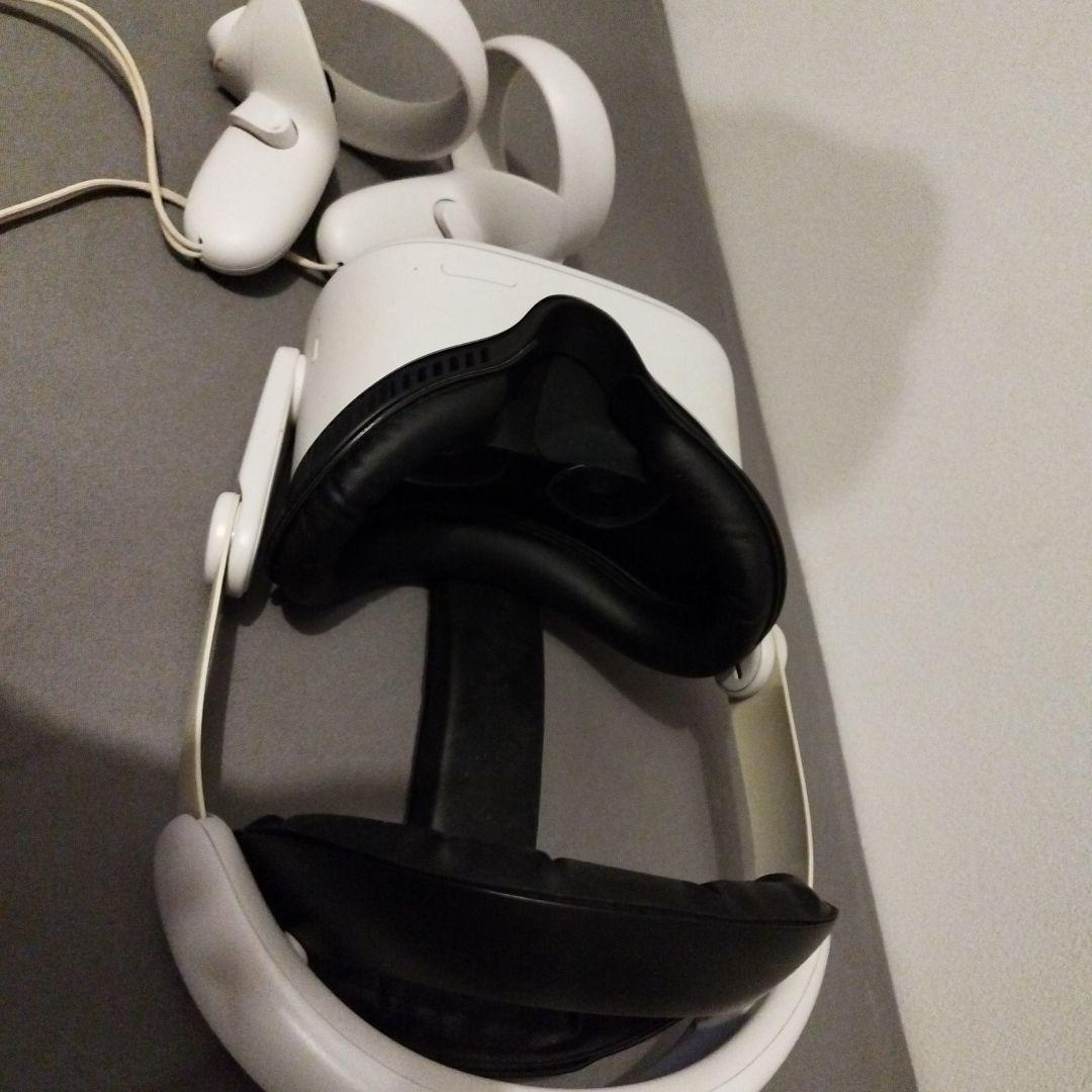  Quest2 128GB コントローラー付き