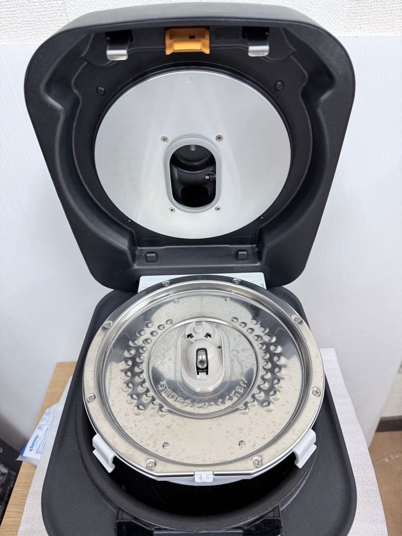 HITACHI 日立 圧力IHジャー炊飯器RZ-V100FM（2024年製）