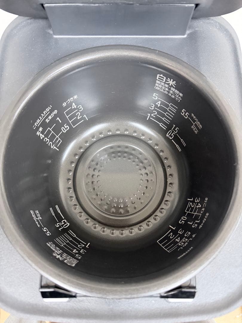 HITACHI 日立 圧力IHジャー炊飯器RZ-V100FM（2024年製）