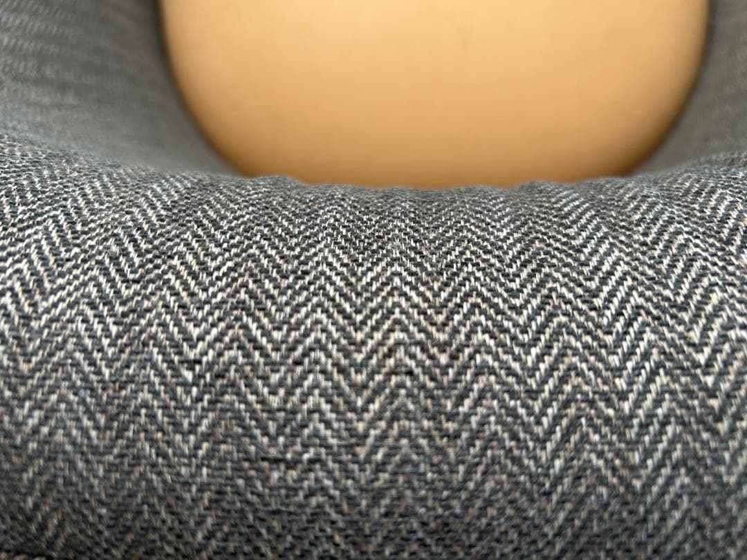 ERNEE DESK CHAIR_ASH(BR)　エルネデスクチェア